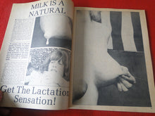 Load image into Gallery viewer, Vintage Nude Erotic Sexy Adult Magazine The Best of He &amp; She Summer 1978    JB56

