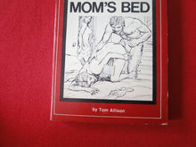 Load image into Gallery viewer, Vintage Erotic Adult Paperback Book/Novel Good Times In Mom&#39;s Bed        G2
