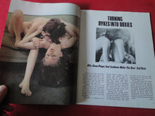 Load image into Gallery viewer, Vintage Nude Erotic Sexy Adult Magazine Bachelor February 1972      P90
