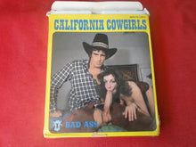 Load image into Gallery viewer, Vintage 8MM Adult Pornographic Smoker Stag Film California Cowgirls Bad Ass    U2
