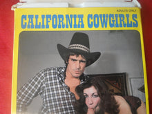 Load image into Gallery viewer, Vintage 8MM Adult Pornographic Smoker Stag Film California Cowgirls Bad Ass    U2
