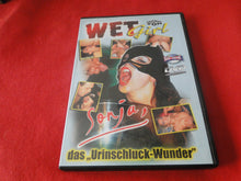 Load image into Gallery viewer, Vintage Adult Erotic Sexy Porn XXX DVD Movie Wet Girl Sonja German Kink     X12

