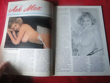 Load image into Gallery viewer, Vintage Nude Erotic Sexy Adult Magazine Max December 1987        EG
