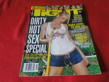 Load image into Gallery viewer, Vintage Nude Erotic Sexy Adult Magazine Adult Magazine Tight Feb. 2006      P99
