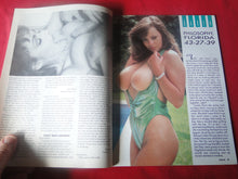 Load image into Gallery viewer, Vintage Nude Erotic Sexy Adult Magazine Max December 1987        EG
