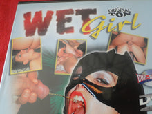 Load image into Gallery viewer, Vintage Adult Erotic Sexy Porn XXX DVD Movie Wet Girl Sonja German Kink     X12
