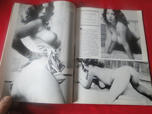 Load image into Gallery viewer, Vintage Nude Erotic Sexy Adult Magazine Gent May 1981             P70
