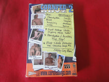 Load image into Gallery viewer, Vintage Adult XXX Gay VHS Tape Video Movie Cornfed Boyz No. 2     G2
