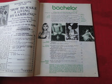 Load image into Gallery viewer, Vintage Nude Erotic Sexy Adult Magazine Bachelor August 1972      P90
