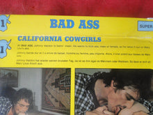 Load image into Gallery viewer, Vintage 8MM Adult Pornographic Smoker Stag Film California Cowgirls Bad Ass    U2
