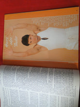 Load image into Gallery viewer, Vintage Adult Erotic Sexy Magazine Gay Interest Manscape 2 October 1988        G2
