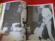 Load image into Gallery viewer, Vintage Nude Erotic Sexy Adult Magazine Orgy Girls Annual #1 1985 Ron Jeremy    GM
