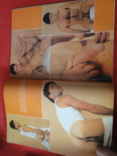 Load image into Gallery viewer, Vintage Adult Erotic Sexy Magazine Gay Interest Manscape 2 October 1988        G2
