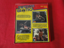 Load image into Gallery viewer, Vintage 8MM Adult Pornographic Smoker Stag Film Movie Swedish Erotica #236 Hot Rod  V6
