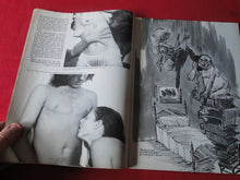 Load image into Gallery viewer, Vintage Nude Erotic Sexy Adult Magazine Bachelor August 1972      P90
