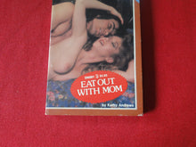 Load image into Gallery viewer, Vintage Erotic Adult Paperback Book/Novel Eat Out With Mom Greenleaf      G2
