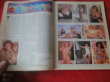 Load image into Gallery viewer, Vintage Nude Erotic Sexy Adult Magazine Cheri March 1984       P85
