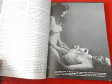 Load image into Gallery viewer, Vintage Nude Erotic Sexy Adult Magazine All Kinds of Stimulating Fantasies No. 1 1979 HUGE   JB21
