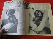Load image into Gallery viewer, Vintage Nude Erotic Sexy Adult Magazine The Best of He &amp; She All 1979    JB56
