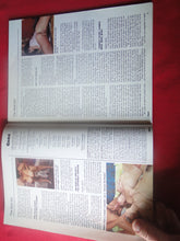 Load image into Gallery viewer, Vintage Nude Erotic Sexy Adult Magazine Gent September 1987         EG
