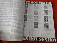 Load image into Gallery viewer, Vintage Nude Erotic Sexy Adult Magazine All Kinds of Stimulating Fantasies No. 1 1979 HUGE   JB21
