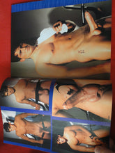 Load image into Gallery viewer, Vintage Adult Erotic Sexy Magazine Gay Interest Savage Male July 1995        G2

