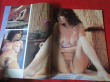 Load image into Gallery viewer, Vintage Nude Erotic Sexy Adult Magazine Live June 1985 Ginger Lynn    JB59
