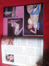 Load image into Gallery viewer, Vintage Nude Erotic Sexy Adult Magazine Gent September 1987         EG
