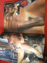 Load image into Gallery viewer, Vintage Adult Erotic Sexy Magazine Gay Interest Savage Male July 1995        G2
