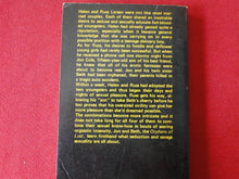 Load image into Gallery viewer, Vintage Erotic Adult Paperback Book/Novel Orphans Of Lust Eros Goldstripe      G2
