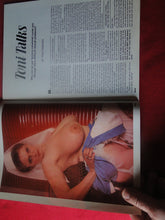 Load image into Gallery viewer, Vintage Nude Erotic Sexy Adult Magazine Gent September 1987         EG
