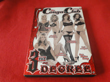 Load image into Gallery viewer, Vintage Adult Erotic Sexy Porn XXX DVD Movie Cougar Club Ginger Lynn Teri Weigel  X12
