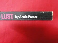Load image into Gallery viewer, Vintage Erotic Adult Paperback Book/Novel Orphans Of Lust Eros Goldstripe      G2
