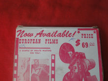 Load image into Gallery viewer, Vintage 8MM Adult Pornographic Smoker Stag Film European Films        U2
