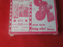 Load image into Gallery viewer, Vintage 8MM Adult Pornographic Smoker Stag Film European Films        U2
