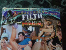 Load image into Gallery viewer, Vintage Adult XXX VHS Porn Tape Filth From The Fatherland 4          X32
