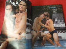 Load image into Gallery viewer, Vintage Adult Erotic Sexy Magazine Gay Interest Stroke 1997         G2
