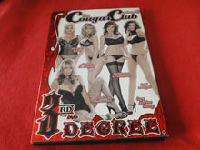 Load image into Gallery viewer, Vintage Adult Erotic Sexy Porn XXX DVD Movie Cougar Club Ginger Lynn Teri Weigel  X12
