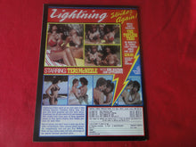 Load image into Gallery viewer, Vintage Nude Erotic Sexy Adult Magazine Gent July 1987           EG
