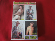 Load image into Gallery viewer, Vintage Adult XXX Gay VHS Tape Video Movie Hung Twinks On Wheels    G2
