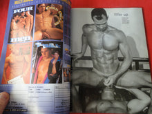 Load image into Gallery viewer, Vintage Adult Erotic Sexy Magazine Gay Interest Stroke 1997         G2
