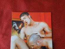 Load image into Gallery viewer, Vintage Gay Interest Nude Hot Hung Male Photo 5 x7 Threeway Suck Job    H52
