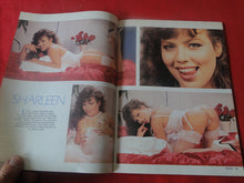 Load image into Gallery viewer, Vintage Nude Erotic Sexy Adult Magazine Velvet April 1987    HC4

