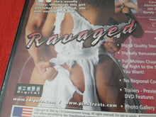 Load image into Gallery viewer, Vintage Adult Erotic Sexy Porn XXX DVD Movie Cinderella Ravaged Sharon Kane    X12
