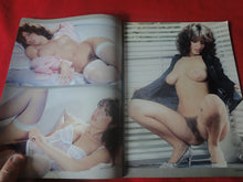 Load image into Gallery viewer, Vintage Nude Erotic Sexy Adult Magazine Live July 1986 Christy Canyon Nikki Charm  JB59

