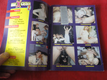 Load image into Gallery viewer, Vintage Nude Erotic Sexy Adult Magazine Danish 1995 In Excess 2    S1
