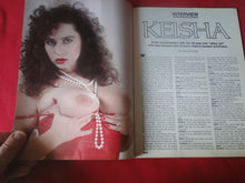 Load image into Gallery viewer, Vintage Nude Erotic Sexy Adult Magazine Gent July 1987           EG
