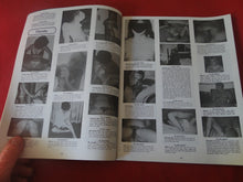 Load image into Gallery viewer, Vintage Nude Erotic Sexy Adult Magazine Fantasy 1982         GM
