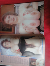 Load image into Gallery viewer, Vintage Nude Erotic Sexy Adult Magazine Gent July 1987           EG
