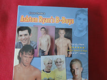 Load image into Gallery viewer, Vintage Adult XXX Gay VHS Tape Video Movie Ashton Ryan&#39;s B-Boys     G2
